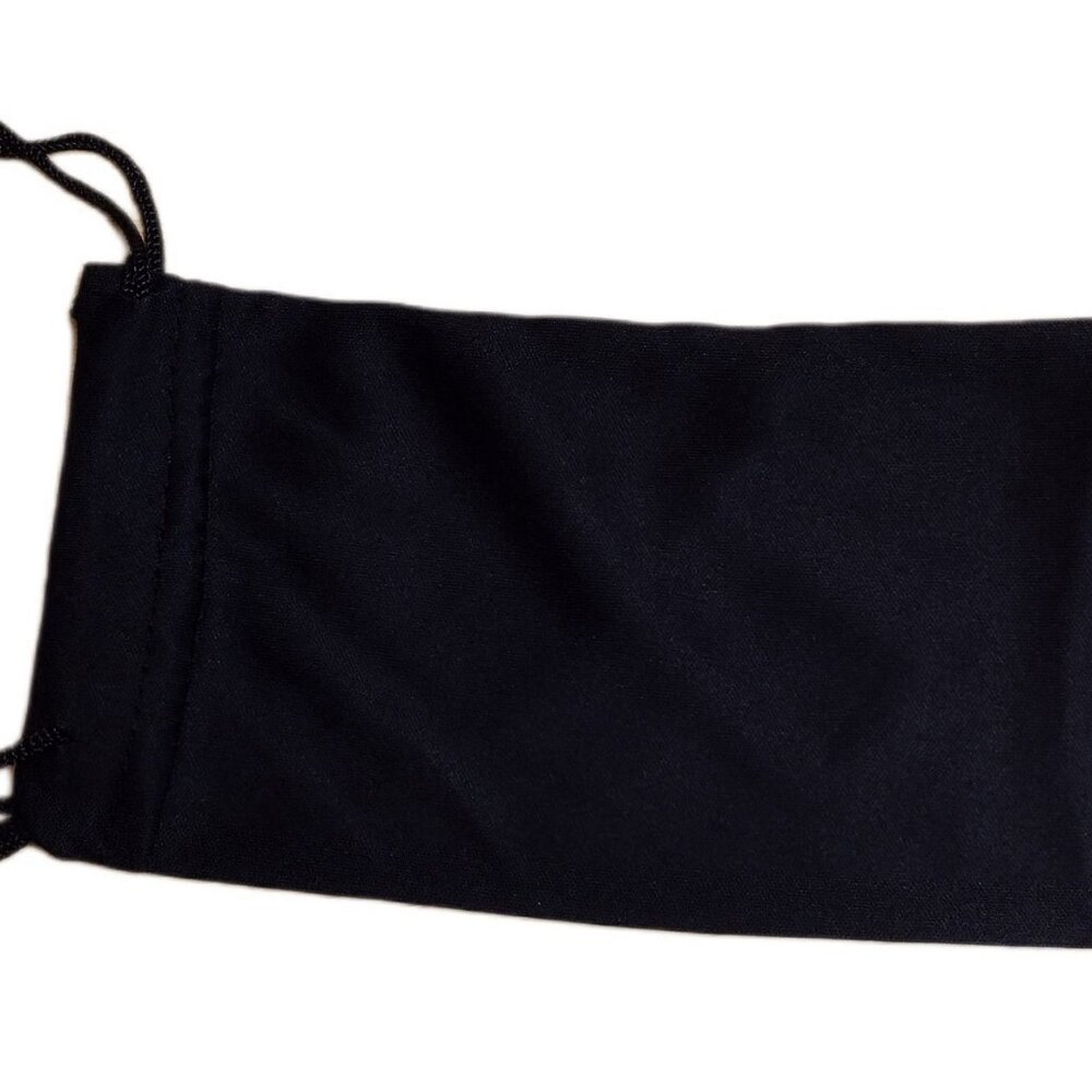 SHARKEYES BLACK RECTANGULAR SUNGLASSES NSPORT2 NWT - image 3